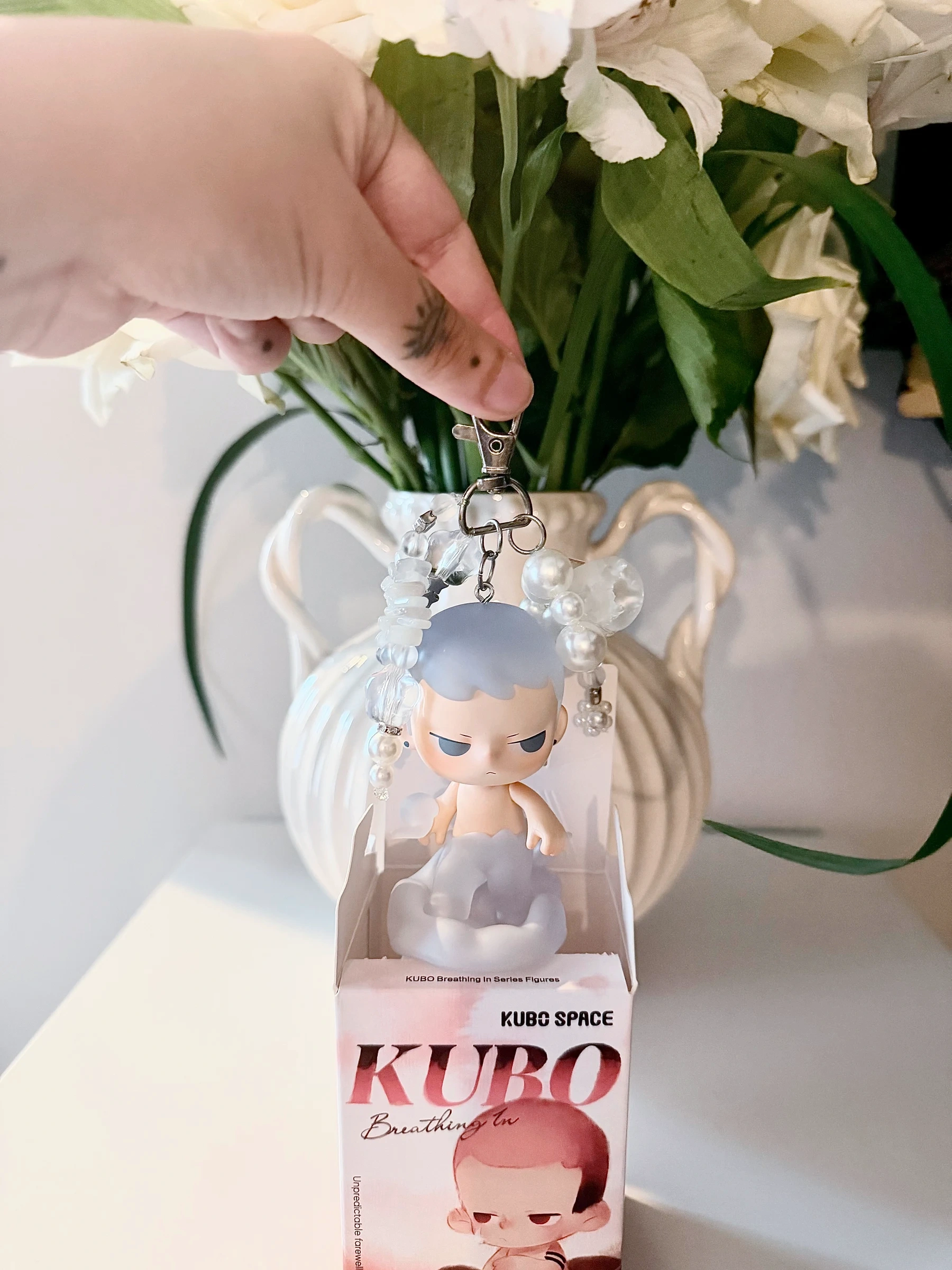 Angel Aura Custom Bag Charm photo 11 of 11