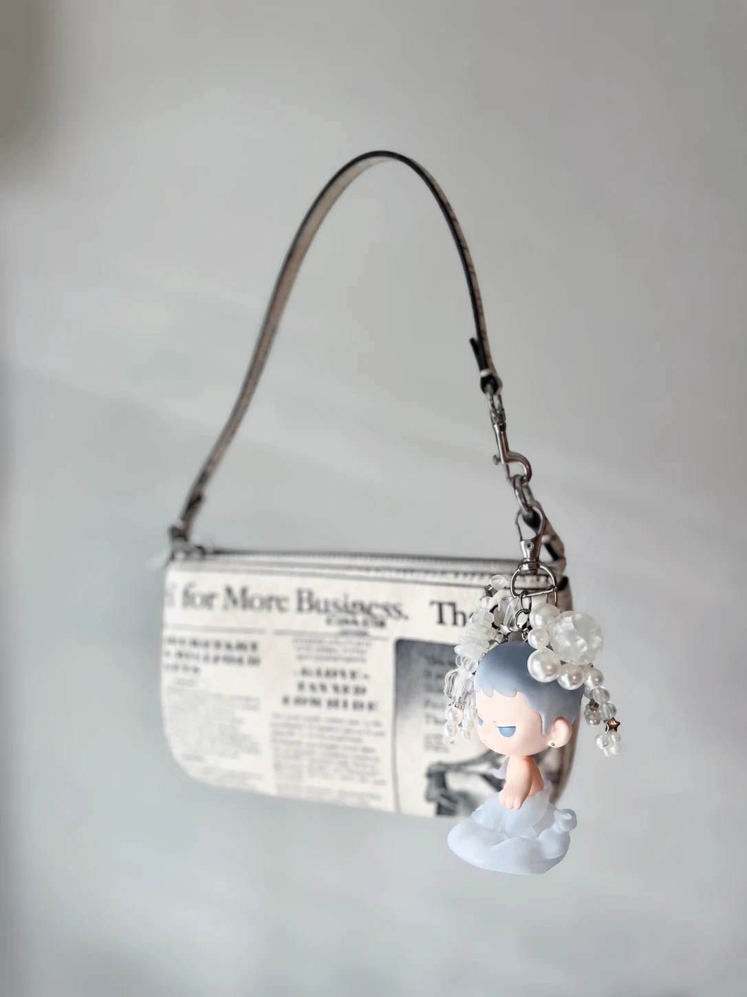Angel Aura Custom Bag Charm photo 2 of 11