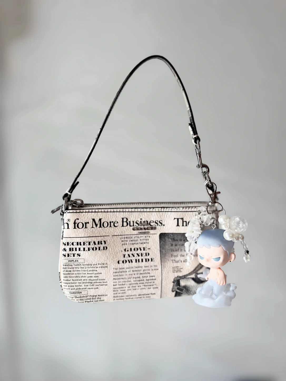 Angel Aura Custom Bag Charm photo 3 of 11