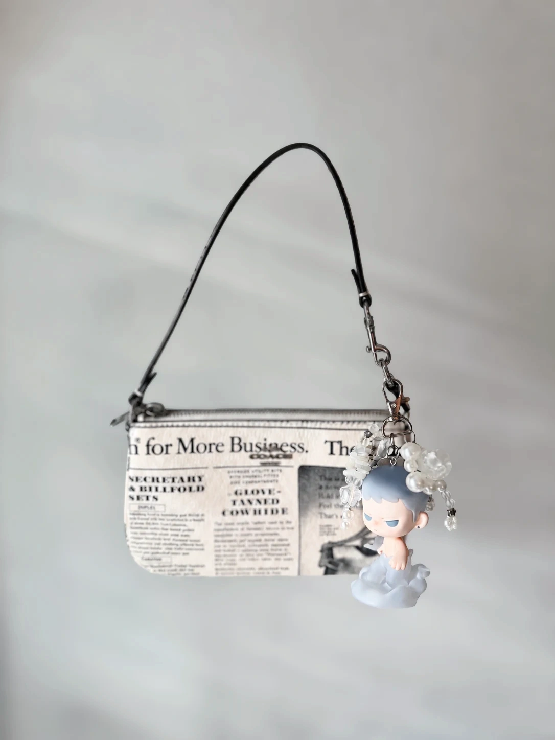 Angel Aura Custom Bag Charm photo 4 of 11