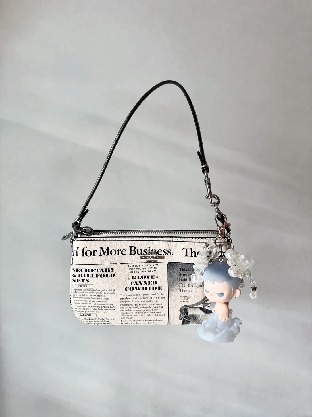 Angel Aura Custom Bag Charm photo 5 of 11